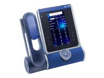 ALCATELLUCENT ENTERPRISE DeskPhone ALE400 mit schnurlosem Hoerer