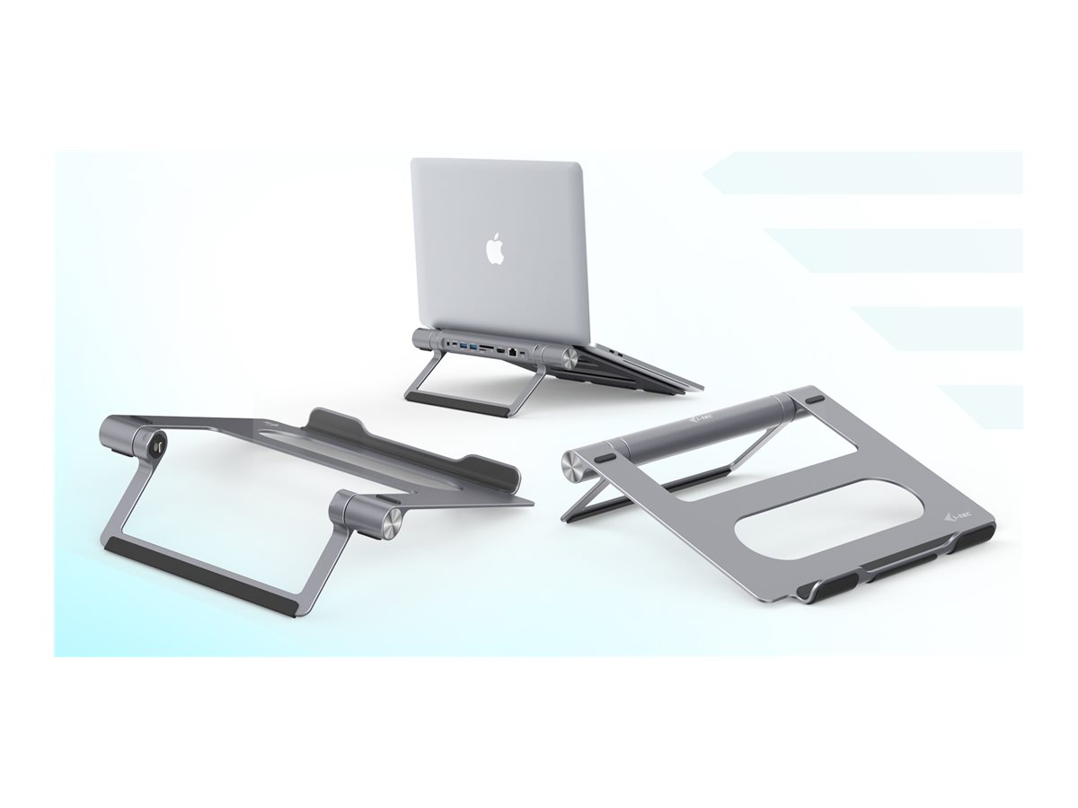I-TEC Cooling Pad for notebooks up-to 39,62cm 15,6inch with USB-C Docking Station Power Delivery 100W I-TEC Cooling Pad for notebooks up-to 39,62cm 15,6inch with USB-C Docking Station Power Delivery 100W