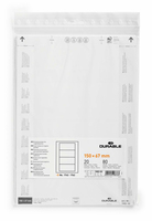 DURABLE Einsteckschilder fuer Kennzeichnungstaschen 6,7 x 15,0 cm, 80 St.