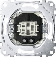 Merten Serienkontrollschaltereinsatz MEG31050000 1-p. 10 AX AC 250 V Steckkl.