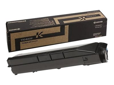 1T02LK0NLC KYOCERA TK8305K TA Toner