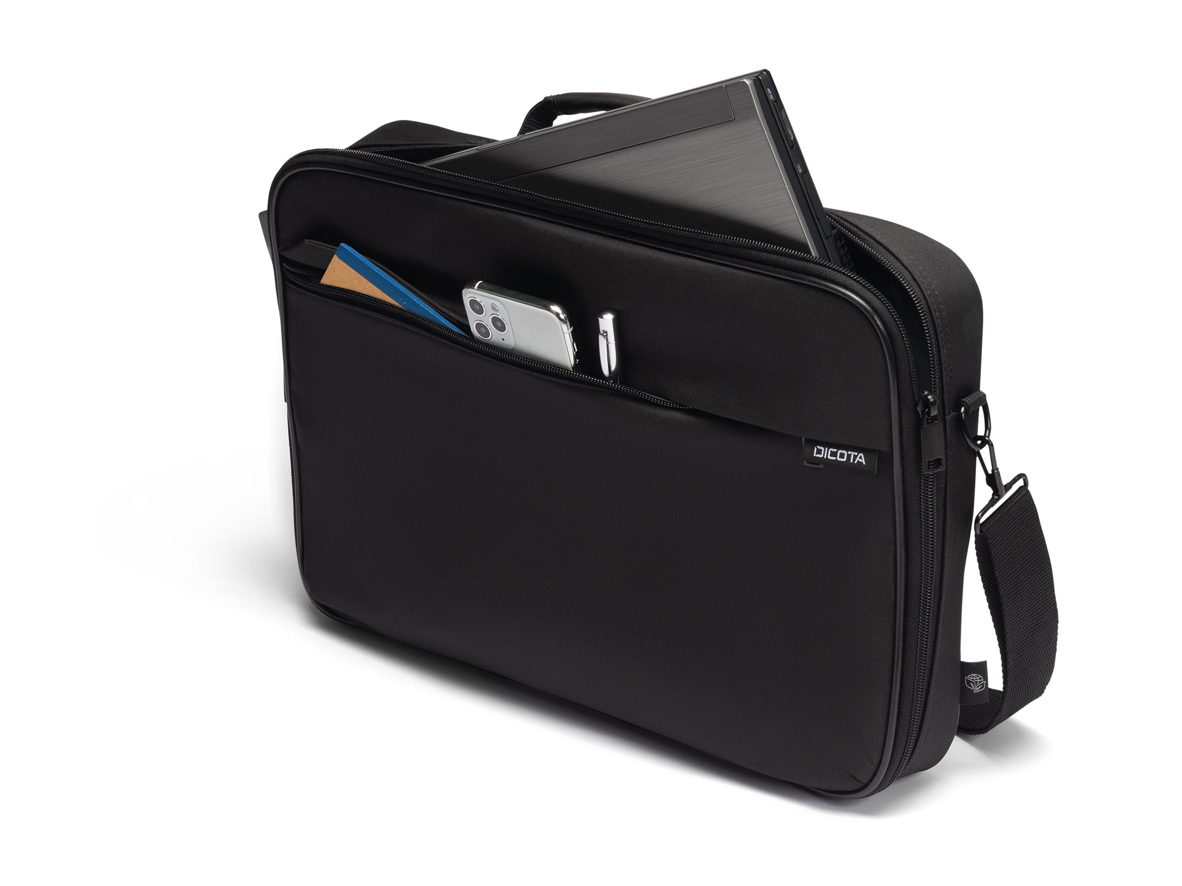 Dicota Notebooktasche Multi ONE 15-17.3" schwarz