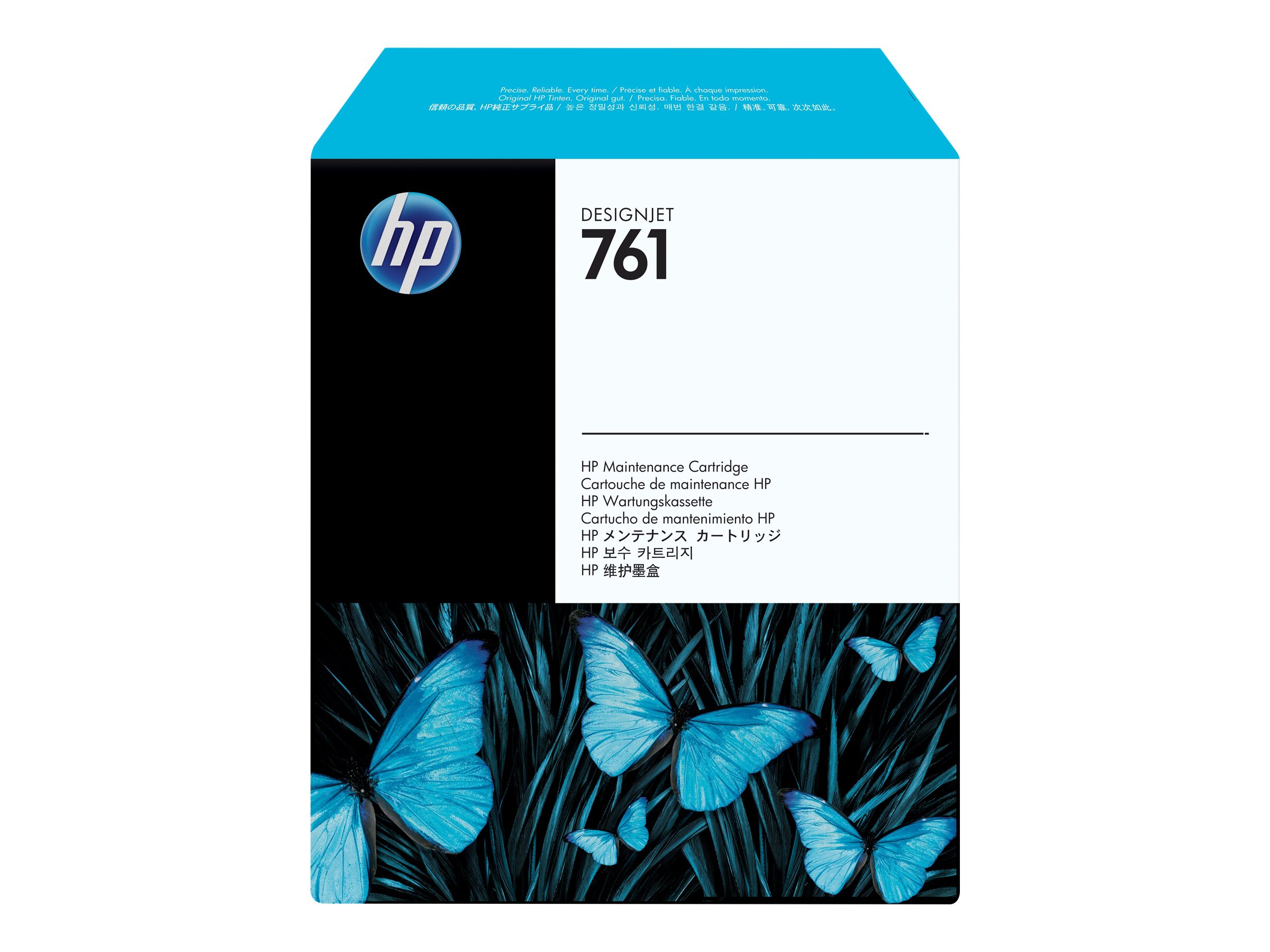 HP 761 Original Wartungseinheit 1er-Pack HP 761 Original Wartungseinheit 1er-Pack