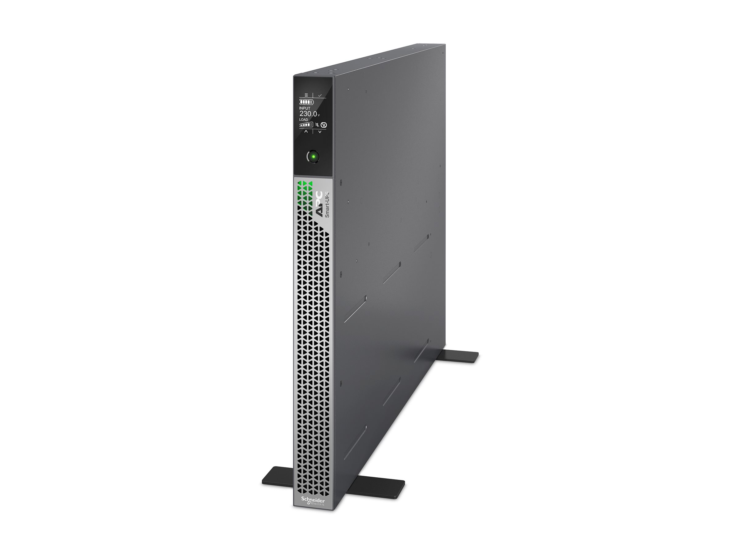 APC Smart-UPS Ultra 3000VA 230V 1U with Lithium-Ion Battery with Network Management Card Embedded APC Smart-UPS Ultra 3000VA 230V 1U with Lithium-Ion Battery with Network Management Card Embedded
