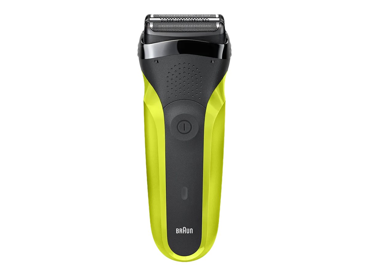 Braun Series 3 300BT schwarzgrün