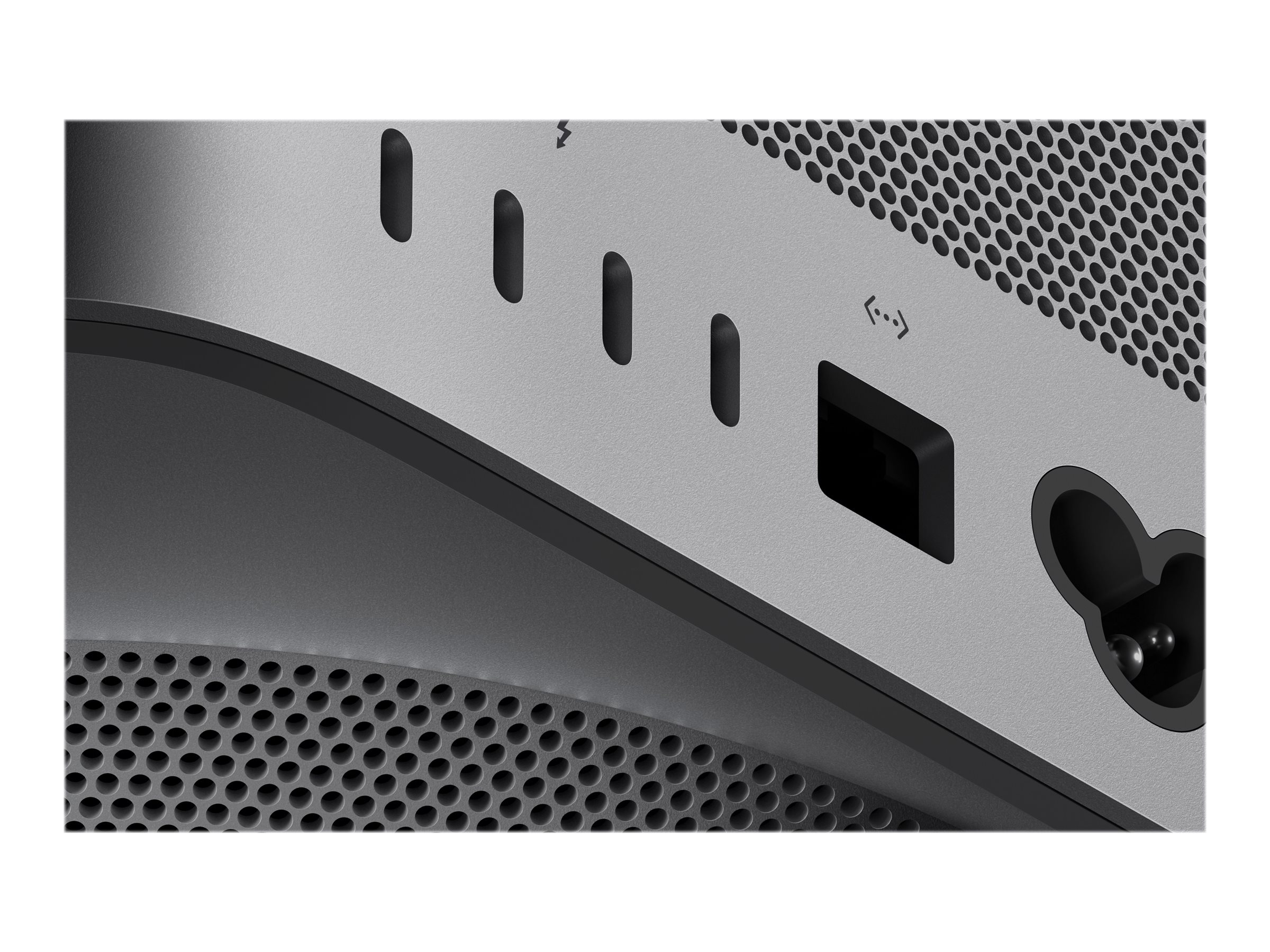 APPLE Mac Studio Z1CD M4 Max 16C CPU/40C GPU/16C N.E. 64GB 1TB SSD - Silber