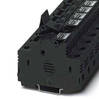 Phoenix Contact Sicherungsklemme UK10,3-HESILED 1000V 10,3x38mm