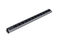 Bachmann Handwerkerleiste 300.002 12fach ohne Schalter Bachmann Handwerkerleiste 300.002 12fach ohne Schalter