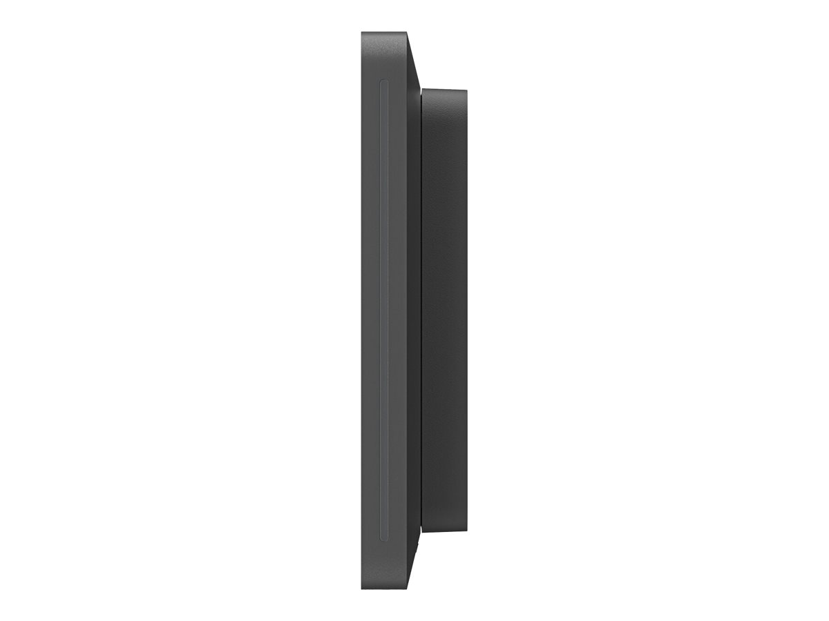 LOGITECH Tap Scheduler Purpose-Built Scheduling Panel for Meeting Rooms Video conferencing device Zoom Certified