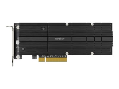 Synology NAS M2D20 Adapter fÃ¼r Dual M.2 SATA SSD NVMe