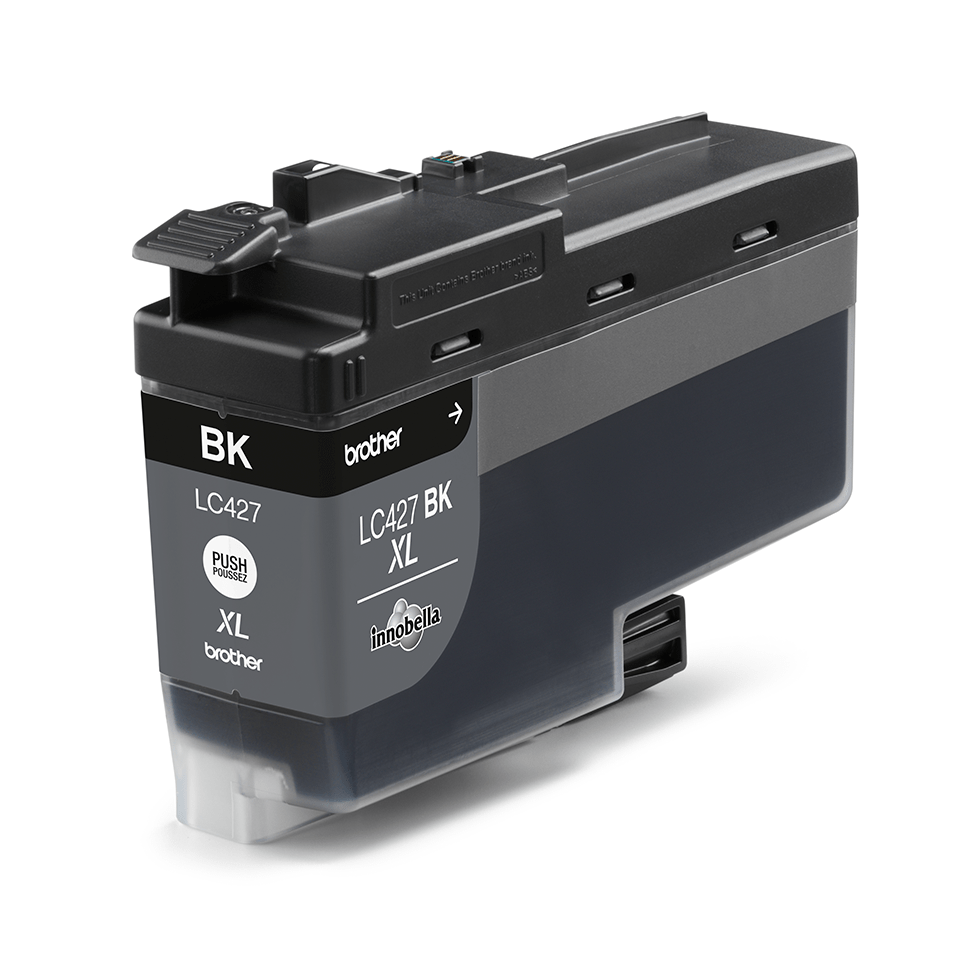 brother LC427XLBK schwarz Druckerpatrone