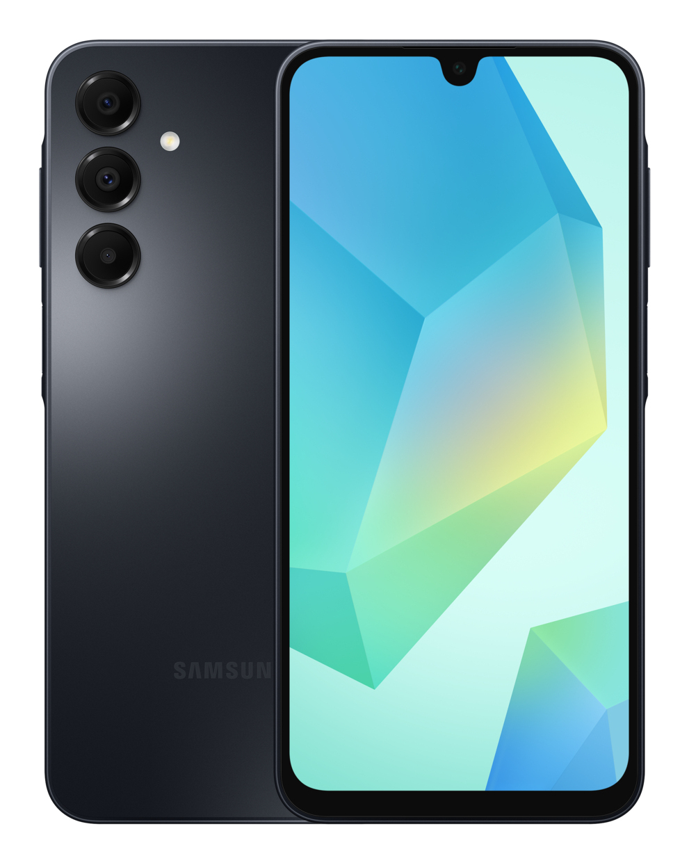 3JG Samsung Galaxy A16 SMA165F 4GB 128GB black