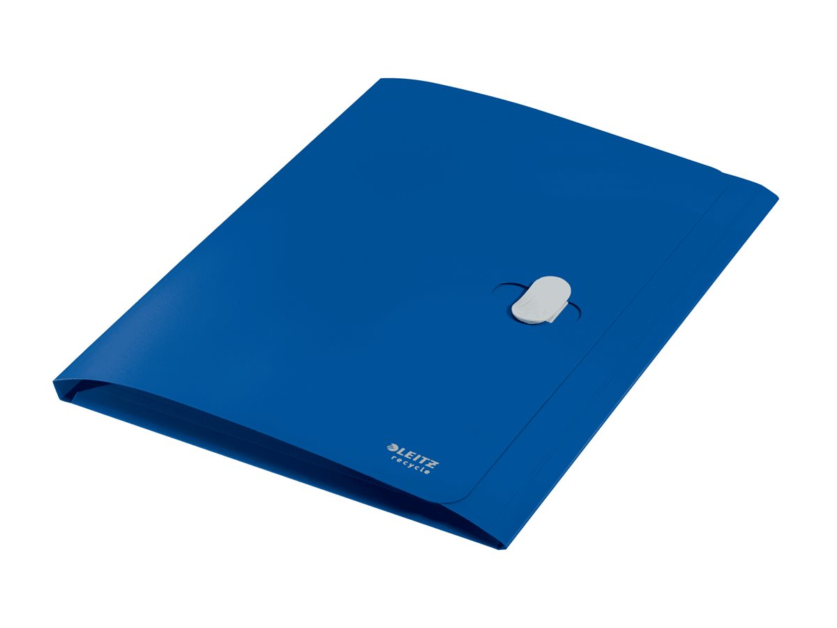 LEITZ Sammelmappe recycle 4622 DIN A4 blau
