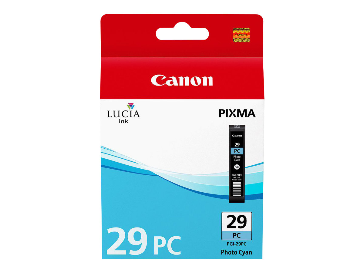 4876B001 CANON PGI29PC Nr.29 Pixma 4876B001 CANON PGI29PC Nr.29 Pixma
