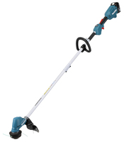 makita DUR192LRT1 AkkuRasentrimmer 18,0 V, mit 1 Akku