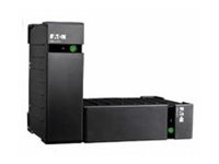 EATON UPS Ellipse ECO 1200 USB DIN rack/tower - AC 230 V - 750 Watt - 1200 VA - USB - Shuko 8 Output - 2U - 48,26cm 19Zoll