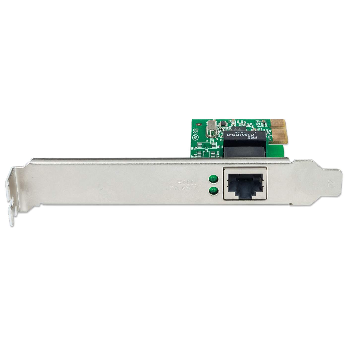 IC Intracom Intellinet PCI Express Gigabit Network Card