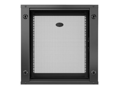 APC NetShelter WX 12U Single Wall-mount 400m tief