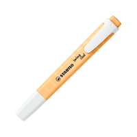 STABILO swing cool Pastel Textmarker orange, 1 St. STABILO swing cool Pastel Textmarker orange, 1 St.