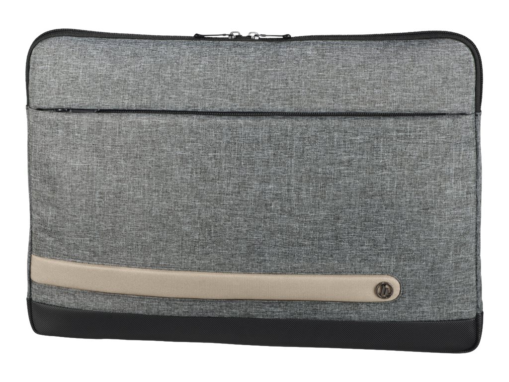 hama Laptophülle Terra Kunstfaser grau bis 33,8 cm (13,3 Zoll) hama Laptophülle Terra Kunstfaser grau bis 33,8 cm (13,3 Zoll)