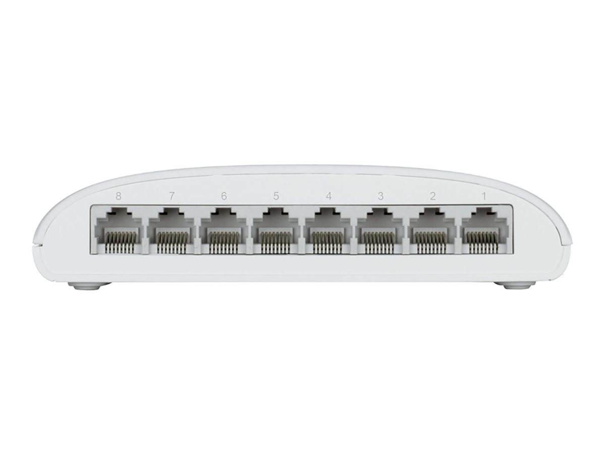 D-LINK DGS1008/E GIGABIT MAX POE SWITCH D-LINK DGS1008/E GIGABIT MAX POE SWITCH