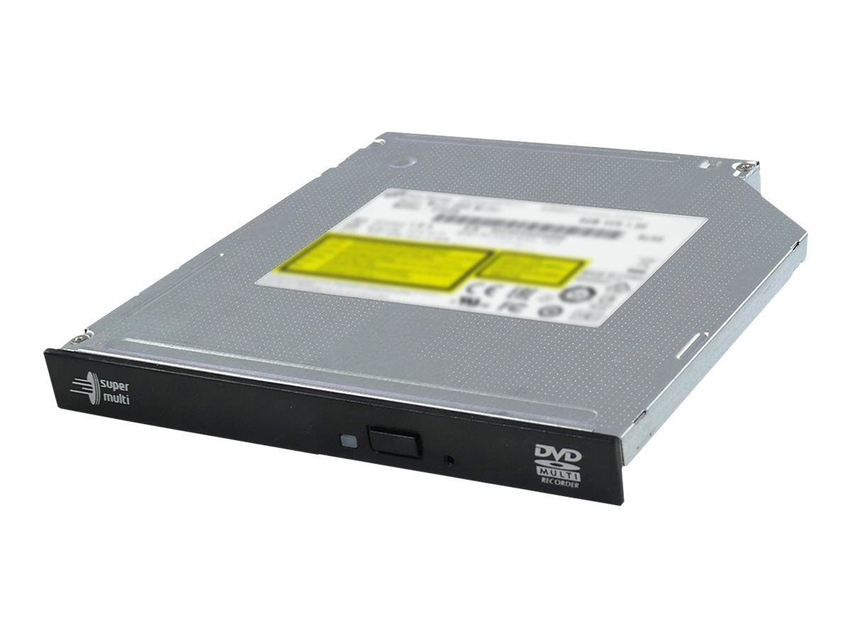 HLDS GTC0N DVDWriter slim internal bare SATA black