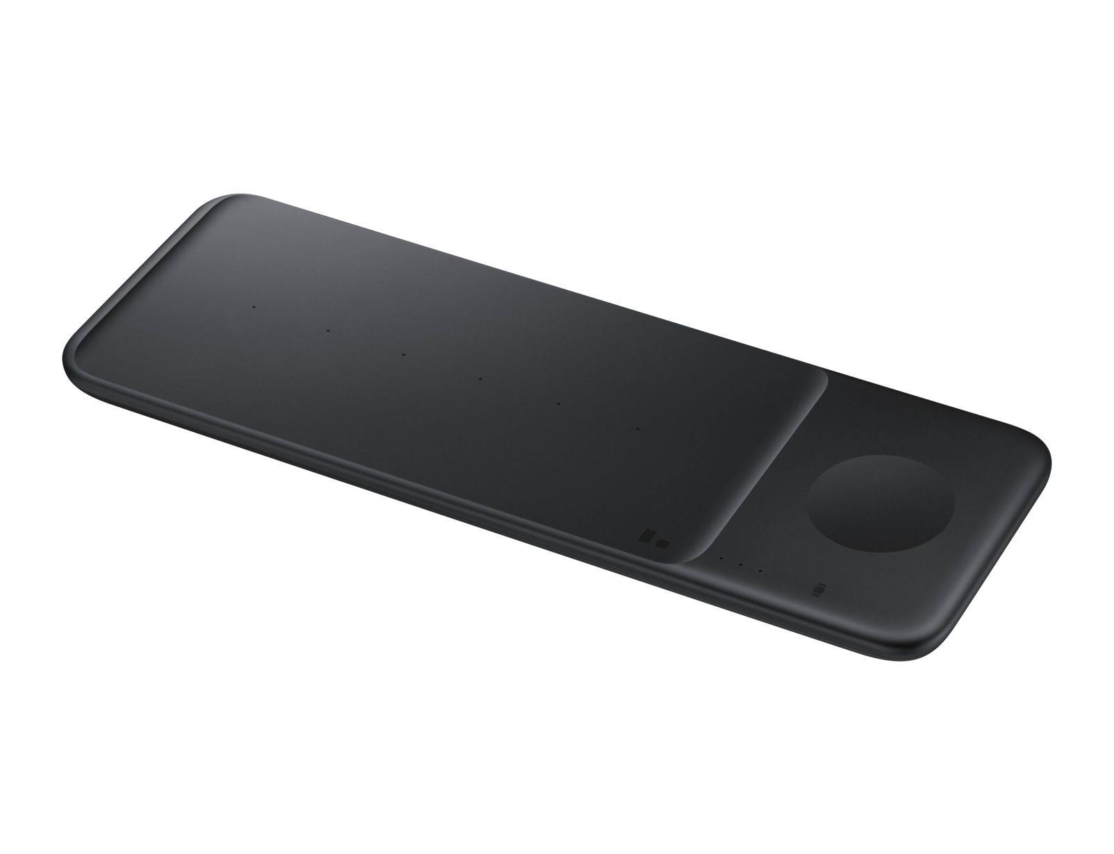 Samsung Wireless Charger Trio Pad EPP6300, Schwarz