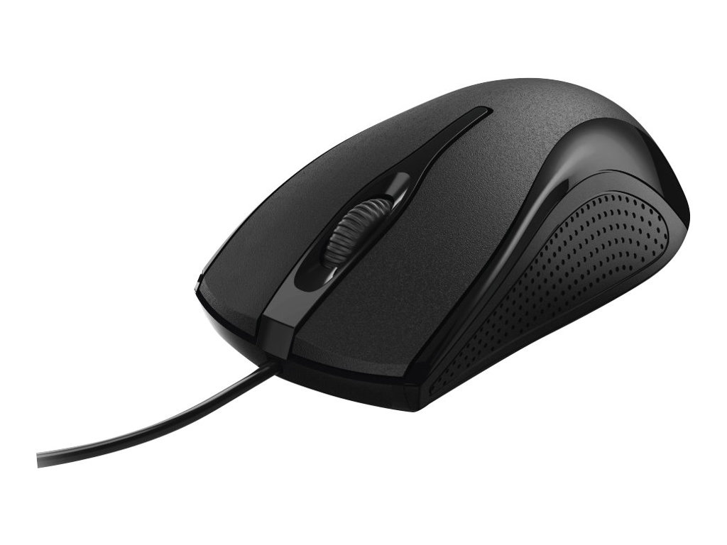 hama MC-200 Maus kabelgebunden schwarz hama MC-200 Maus kabelgebunden schwarz