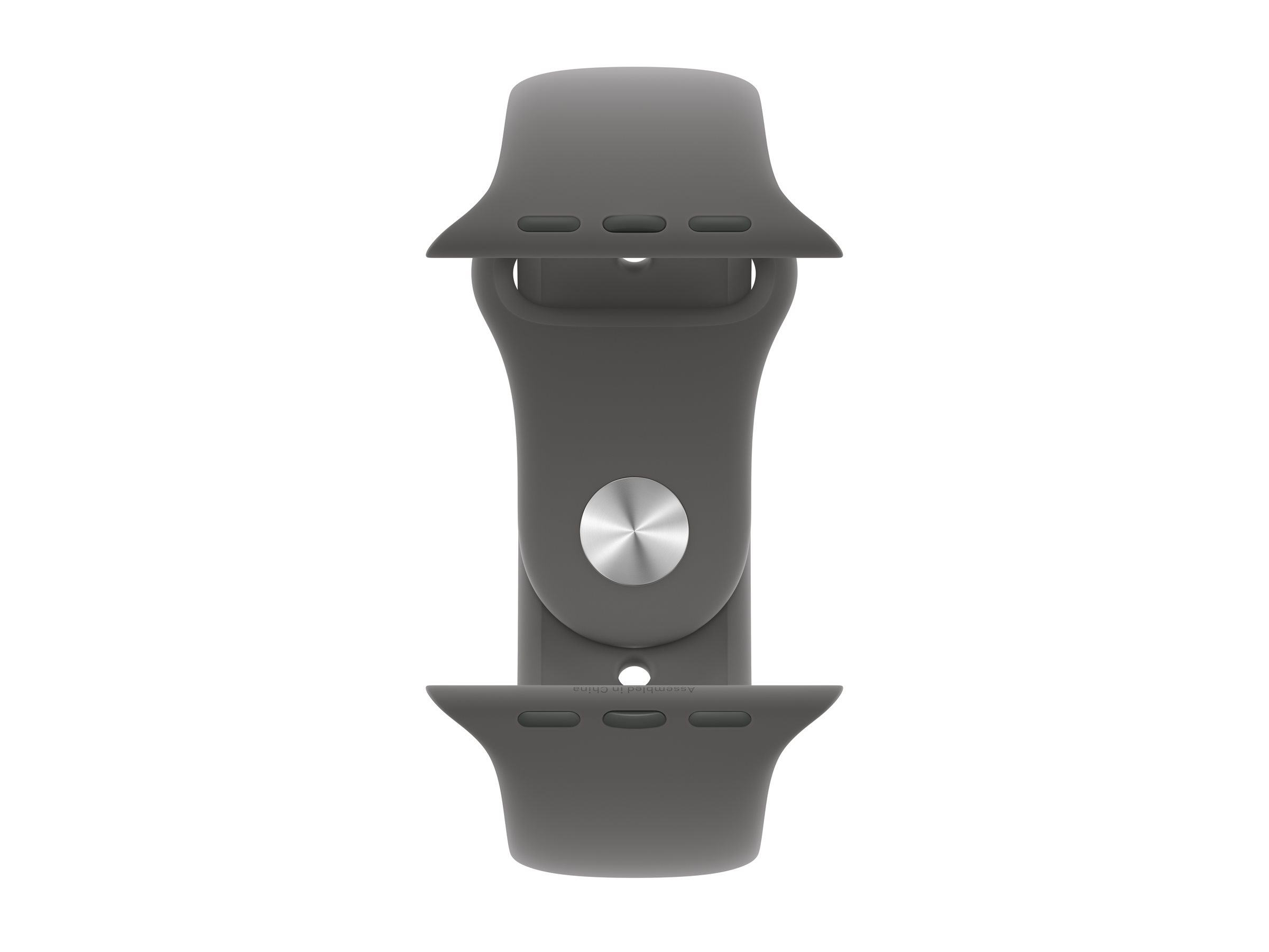 APPLE Watch Series 11 GPS + Cellular 46mm Natural Titanium Case with Stone Grey Sport Band - S/M APPLE Watch Series 11 GPS + Cellular 46mm Natural Titanium Case with Stone Grey Sport Band - S/M