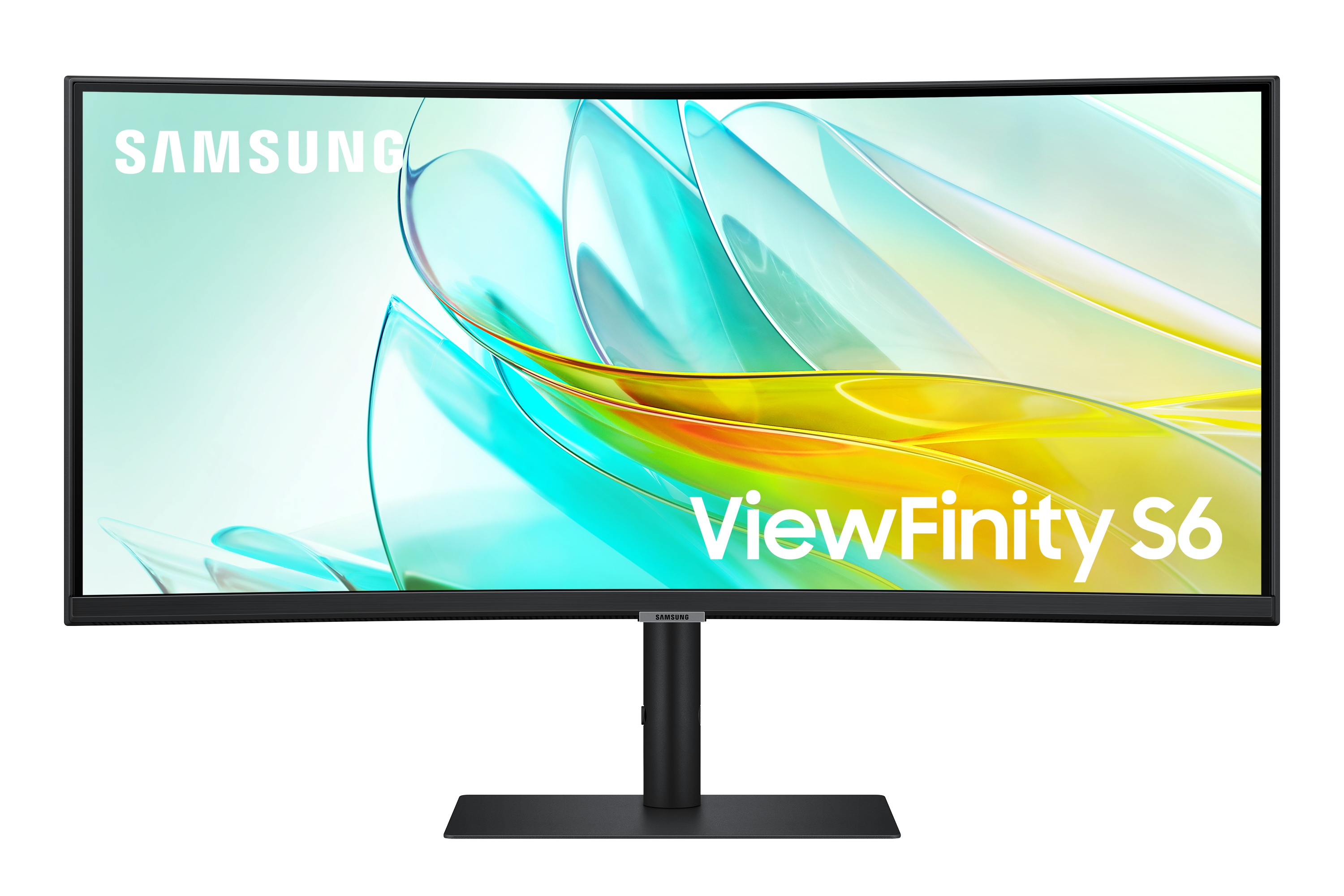 Samsung ViewFinity S6 S34C652UAU 34-Zoll gebogen