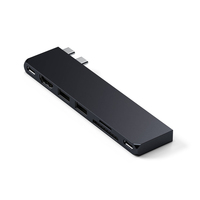 SATECHI Multiport-Adapter Slim