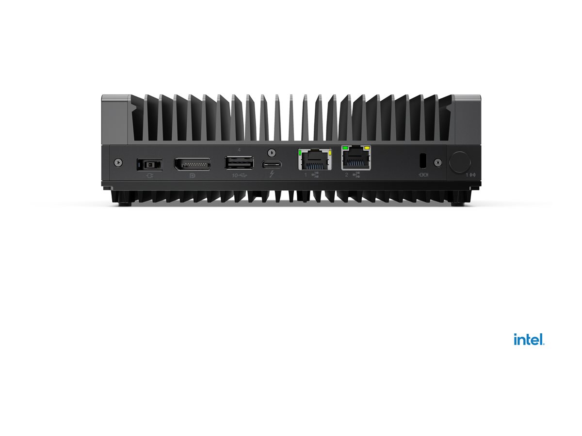 LENOVO ThinkEdge SE30 Intel Celeron 6305E 8GB 256GB SSD W10IOT TopSeller