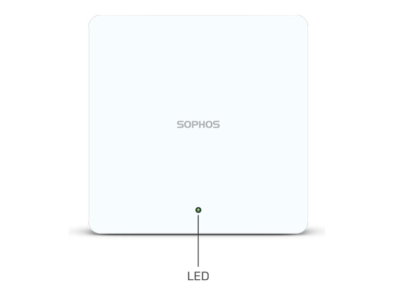 SOPHOS AP6 420 Access Point (EUK) plain no power adapter/PoE Injector SOPHOS AP6 420 Access Point (EUK) plain no power adapter/PoE Injector