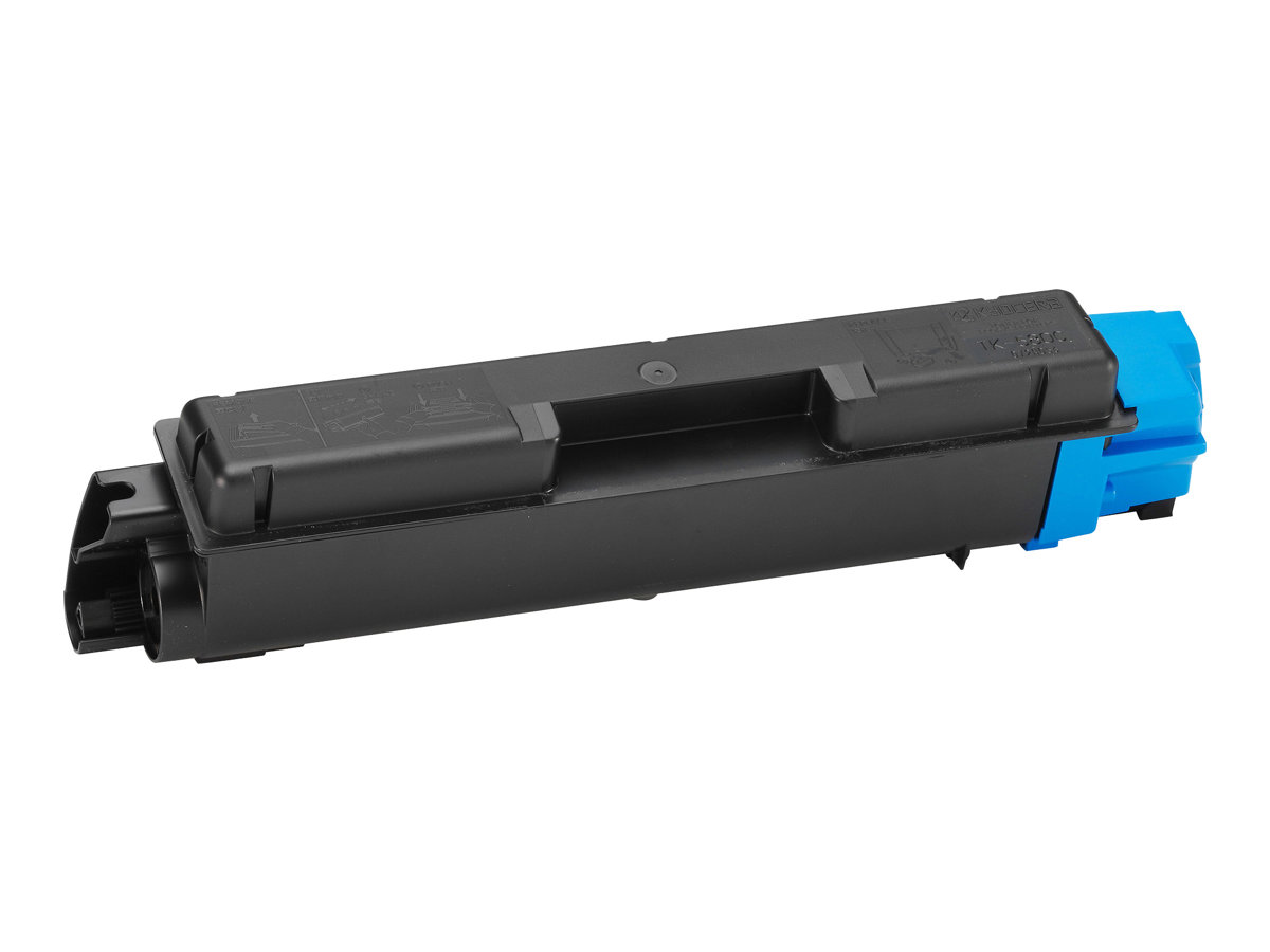 1T02KTCNL0 KYOCERA TK580C FSC Toner cyan
