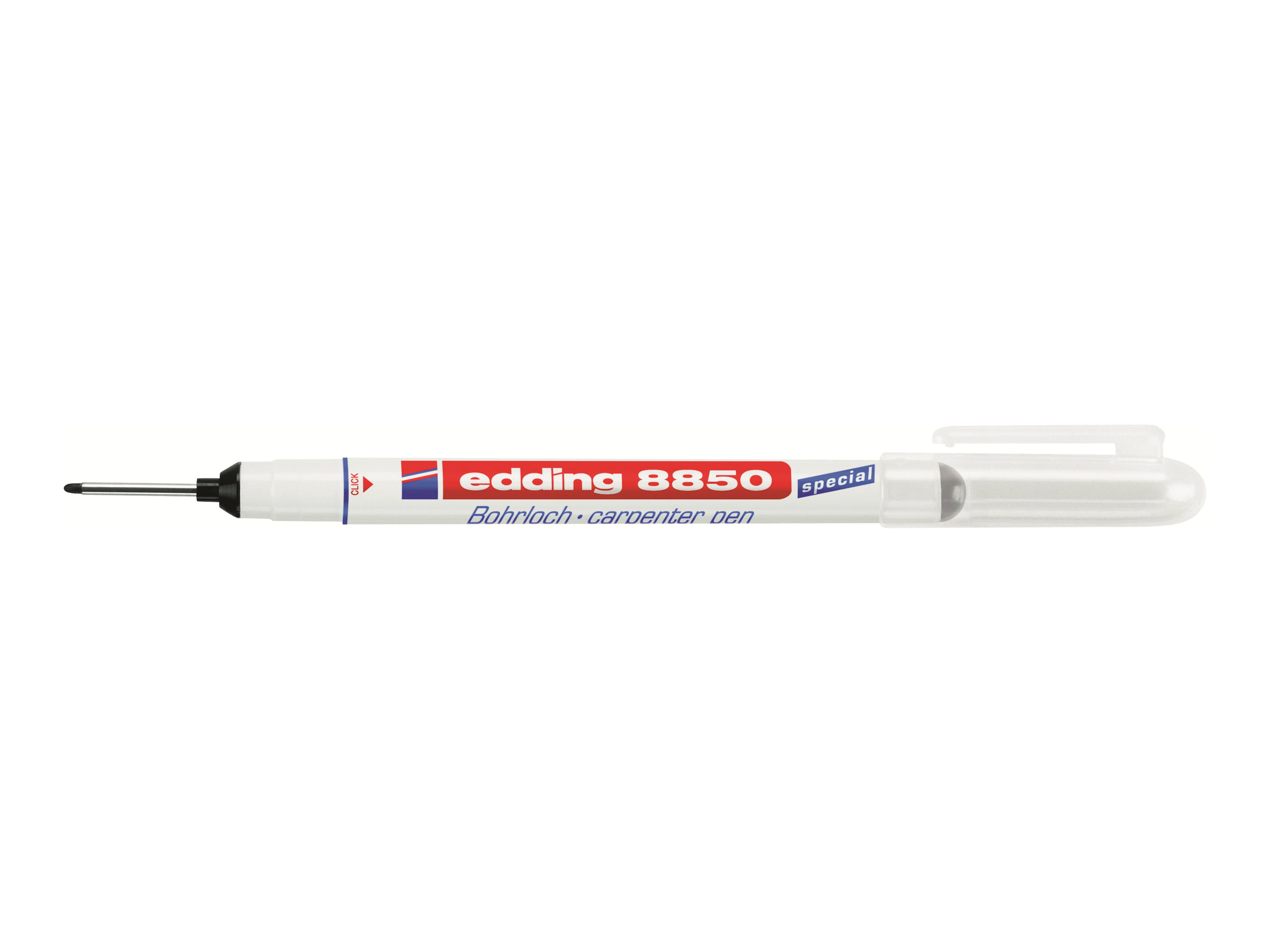 edding 8850 Tieflochmarker schwarz 1,0 mm, 1 St