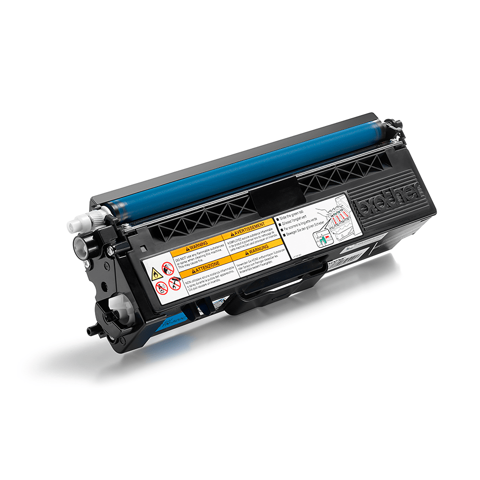 Brother TN320C Cyan