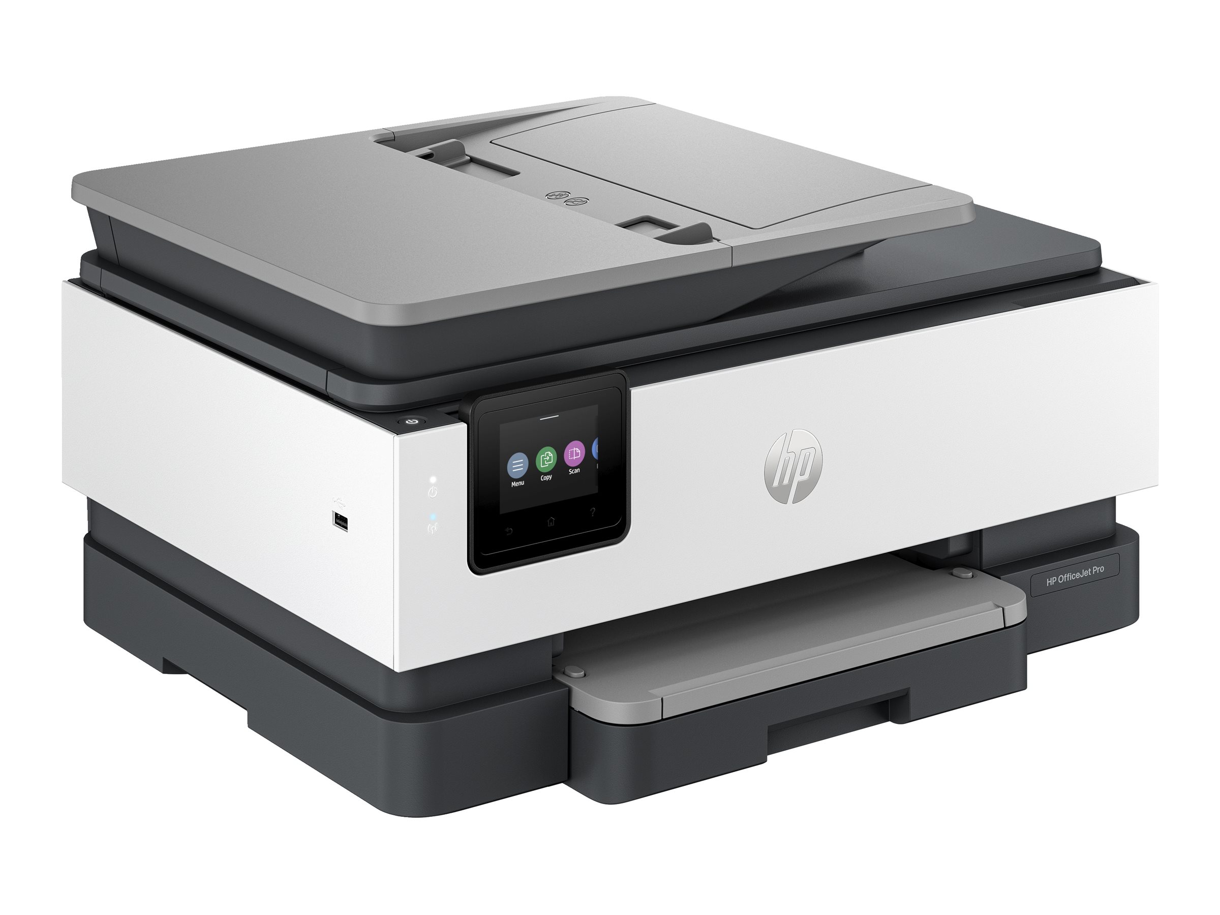 HP OfficeJet Pro 8132e AllinOne 4 in 1 TintenstrahlMultifunktionsdrucker grau, HP Instant Inkfaehig