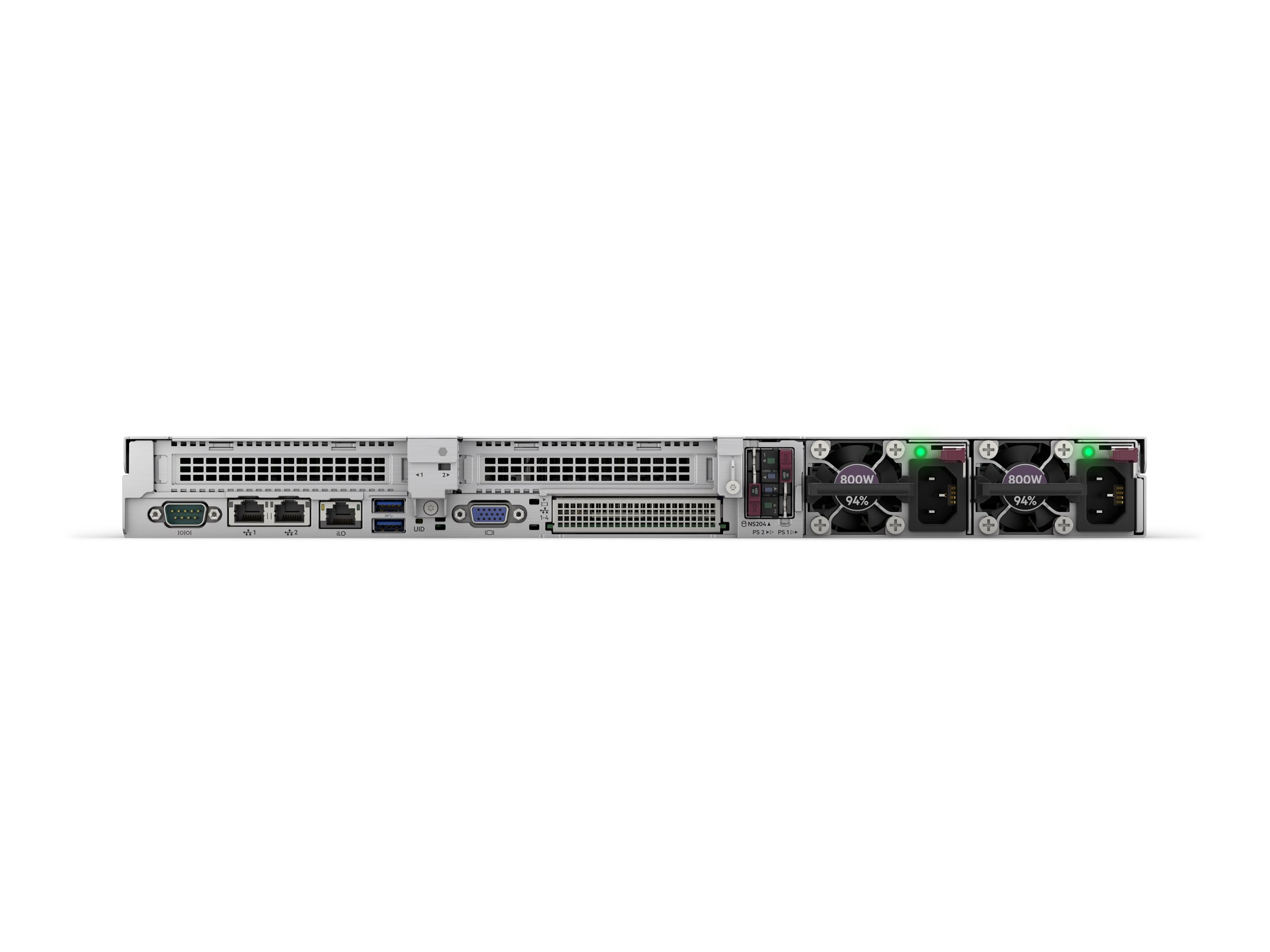 HPE ProLiant DL320 Gen11 1HE XeonS 4514Y 16Core 20GHz 2x32GBR 8xSFF Hot Plug 2x480GB SSD MR408io 2x1000W Server