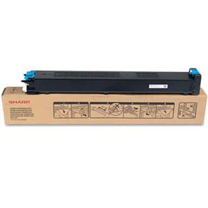 MX23GTCA SHARP MX Toner cyan 10.000 MX23GTCA SHARP MX Toner cyan 10.000