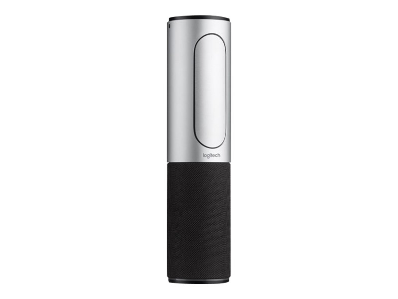Logitech Connect Konferenzkamera mit Mikrofon schwarz