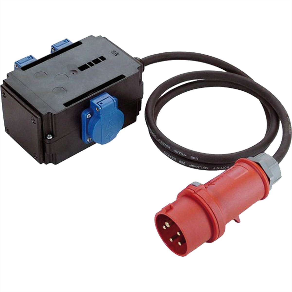 Bachmann CEE-Adapter 349.027 Bachmann CEE-Adapter 349.027