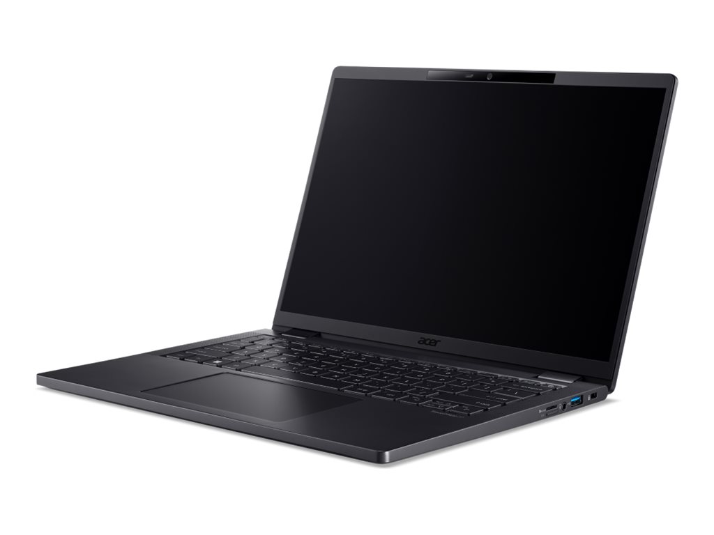 Acer Notebook TravelMate P6 14 TMP614-53-TCO - 35.6 cm (14) - Intel Core i7-1355U - Galaxy Black