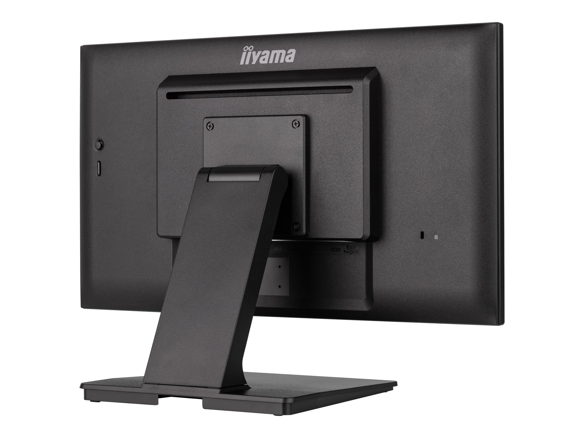 IIYAMA T2252MSC-B2 54,61cm 21,5Zoll Bonded PCAP 10P Touch with Anti-Finger print coating 1920x1080 IPS-slim
