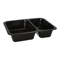 20 PROPAC Mehrweg-Menueschalen 22,7 x 17,8 cm 20 PROPAC Mehrweg-Menueschalen 22,7 x 17,8 cm
