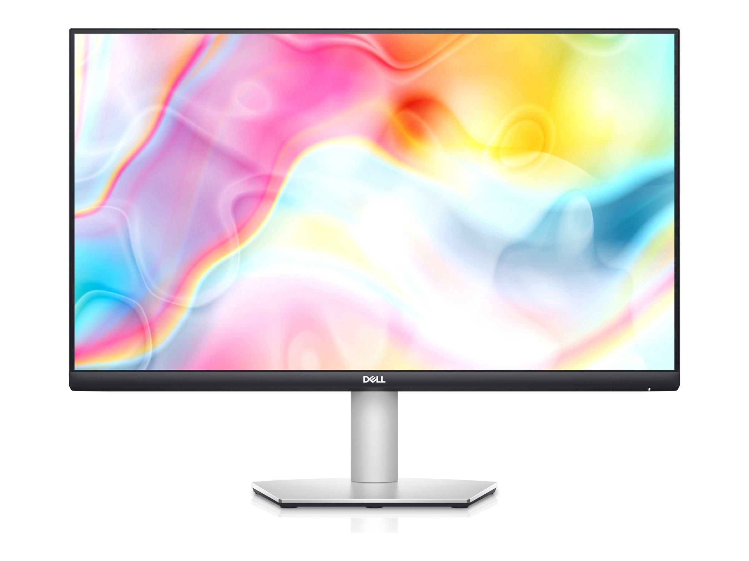 DELL 27 USB-C Monitor - S2722DC 68,58cm 27Zoll IPS 16:9 2560x1440 75Hz 350cd/m2 1000:1 4ms 2xHDMI USB-C Speakers