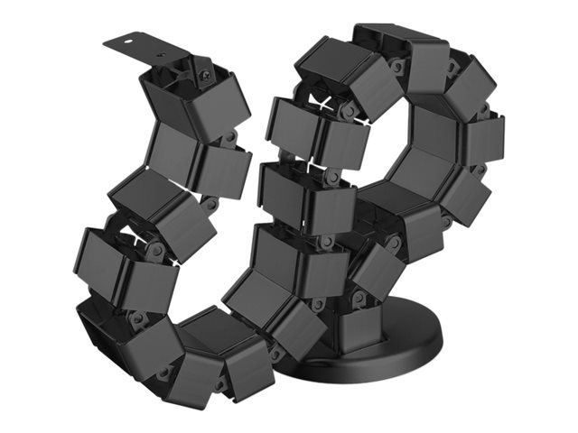 DIGITUS Kabeldurchführung 130,0 cm schwarz DIGITUS Kabeldurchführung 130,0 cm schwarz