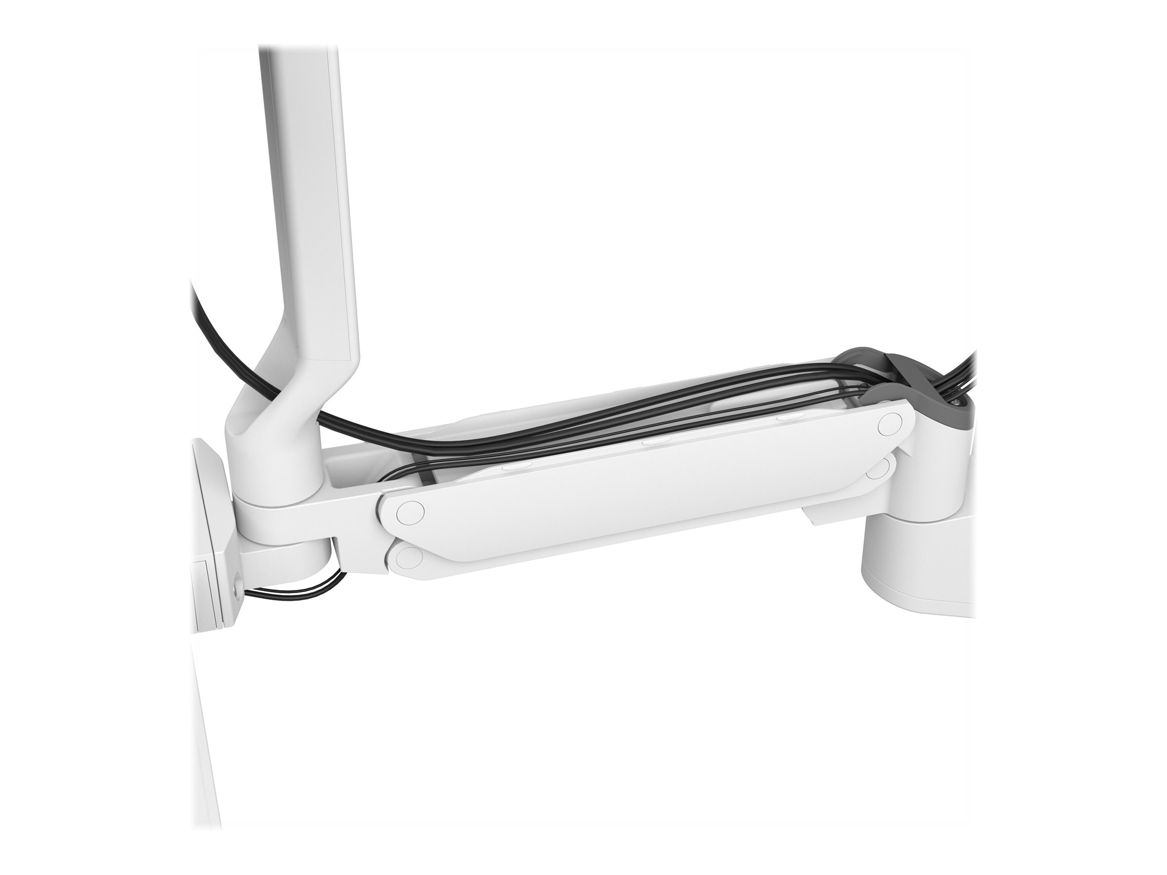 ERGOTRON CareFit Combo System white