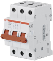 ABB Stotz-KontaktLasttrennschalter SD203/63