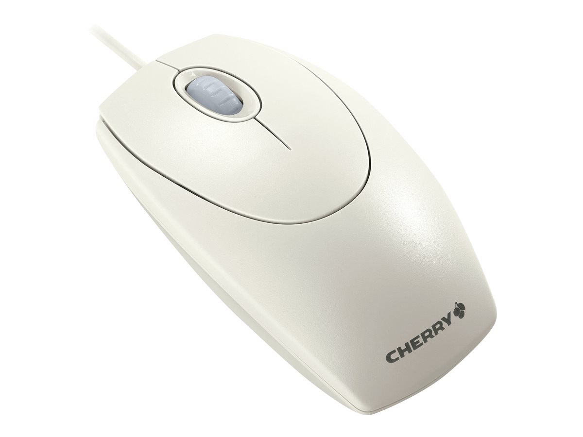 M-5400 CHERRY Maus 3Tasten beidhaendig