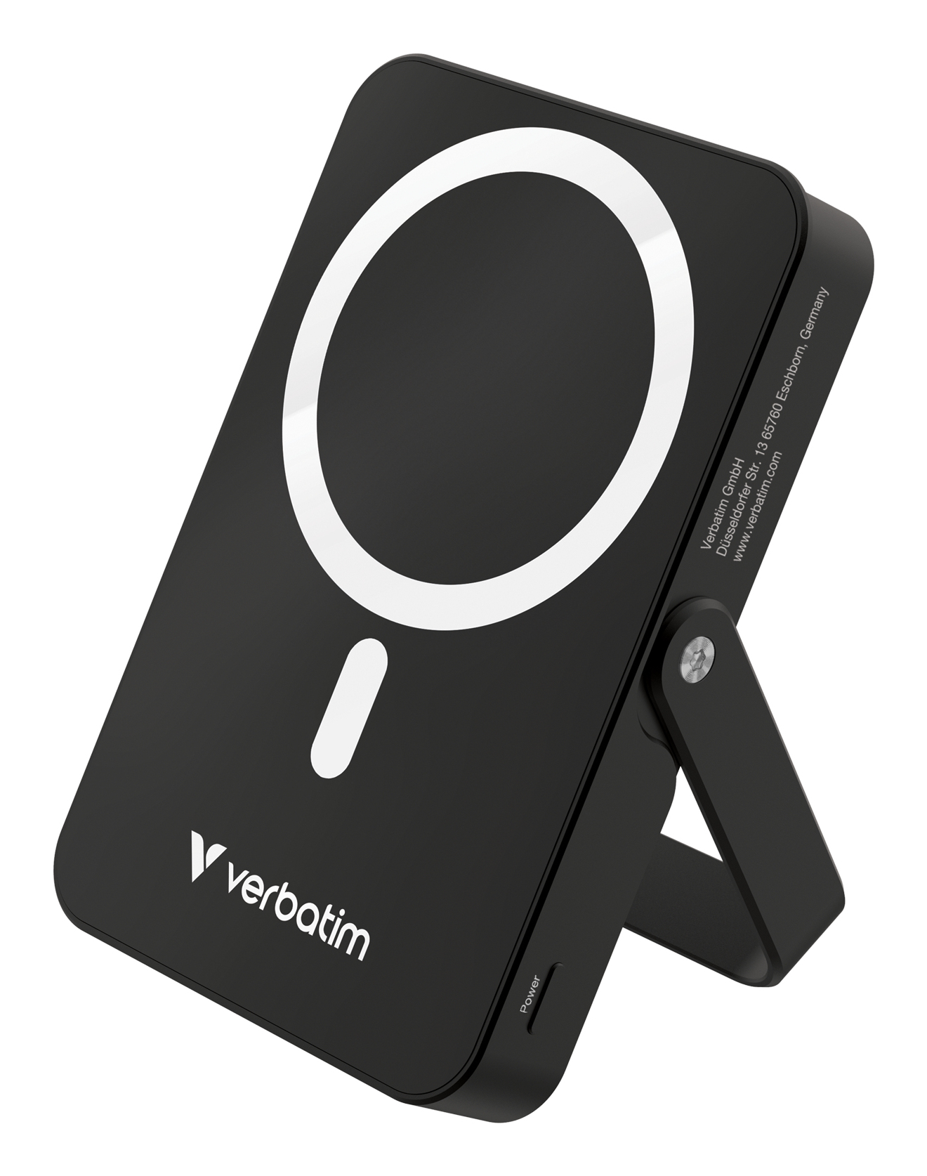 32264 VERBATIM ChargenGo Stand Mag